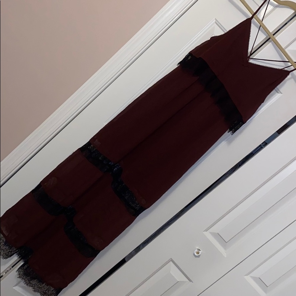 H&M Maxi dress